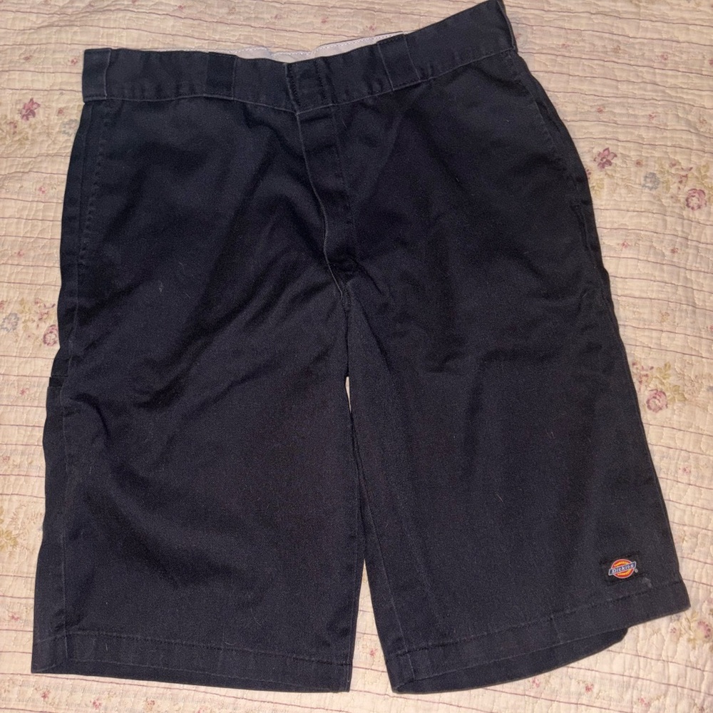 Dickies Men's Dark Shorts